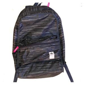 Adidas reversible backpack.